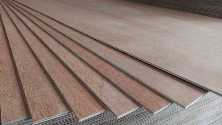 commercial plywood