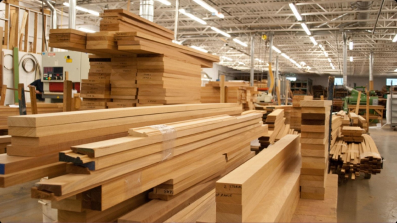 vietnam wood exports to US