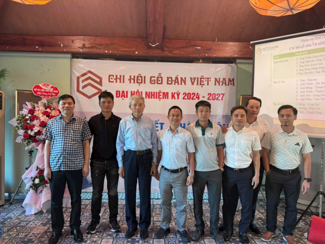 Vietnam Plywood Association Branch